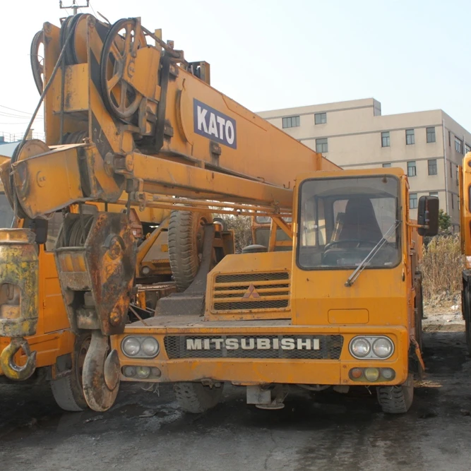 Used Kato Japan Made Original 25ton Good Quality Truck Crane NK250E