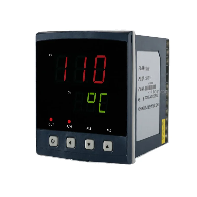 Цифровой термостат Цельсия