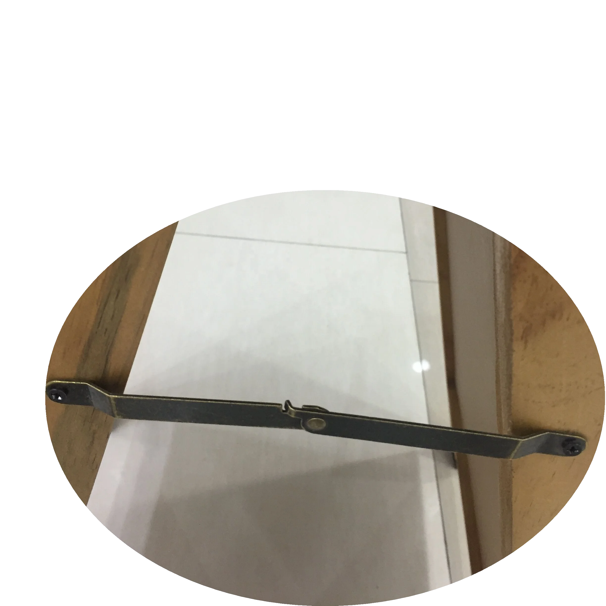 Sandwich Board Sidewalk Chalkboard Sign: Reinforced, Heavy-Duty Sidewalk Chalkboard Sign: