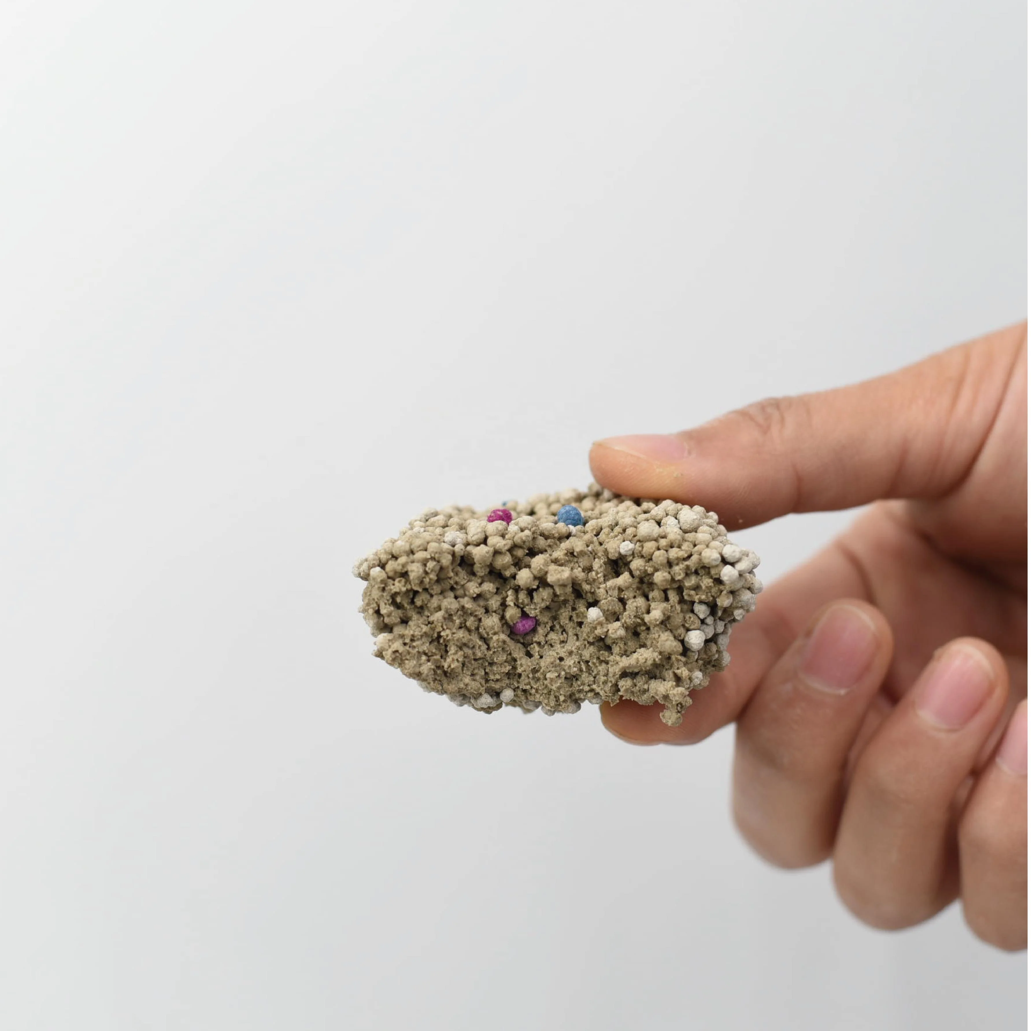 Cat Sand Bentonite for Cat Toilet Cleaning with Many Flavor to Control Odor