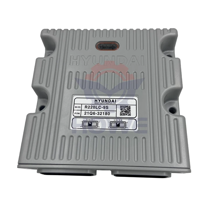 Панель контроллера экскаватора R220LC-9S Controlador ECU 21Q6-32180