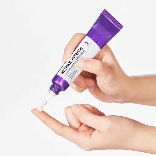 Some By Mie Korean Skin Care Cosmetics Spot Dark Circles Treatment Retinol Intense Advanced Triple Action Eye Cream 30ml