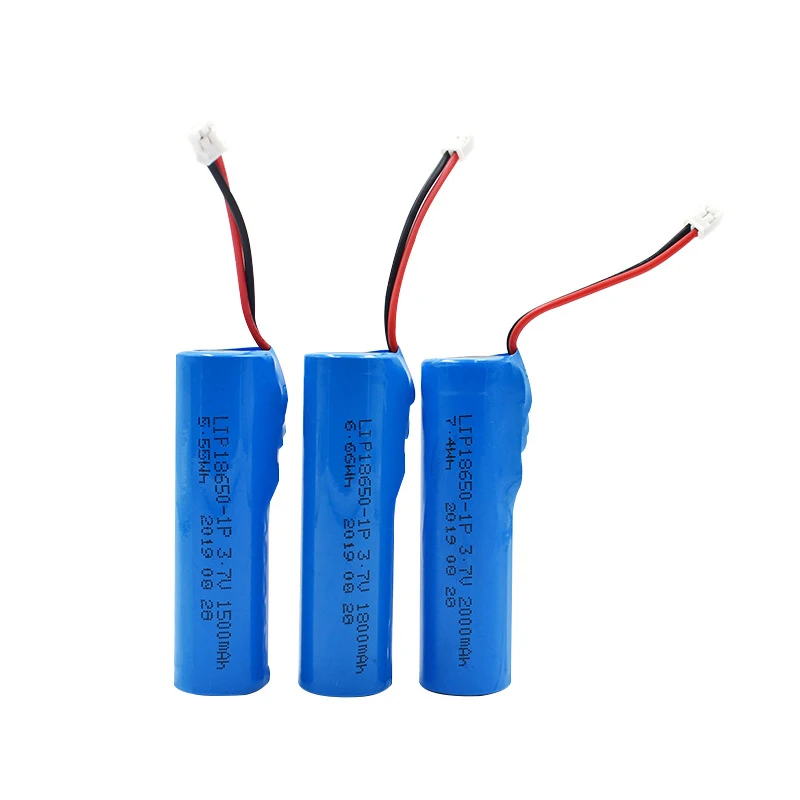 18650 1200mah 3.7v battery 4.44wh cylindrical rechargeable battery li-ion 18650 cells lithium ion batteries