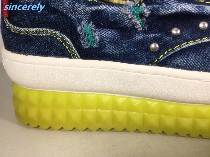 
OEM outdoor casual women fashion sneakers rivet zipper chunky shoes height increase canvas walking big size women shoes 