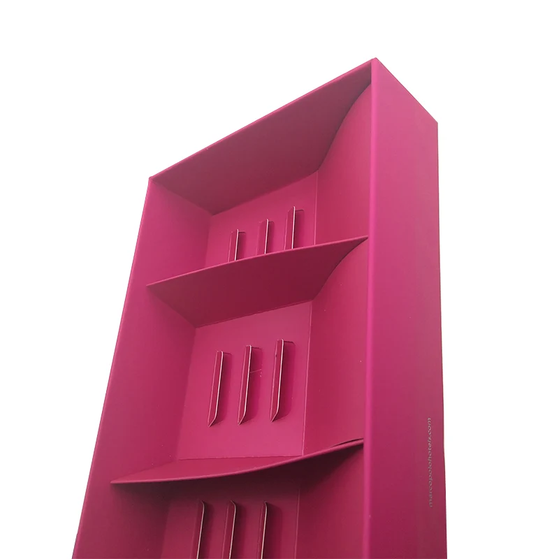 Custom Logo Printed Luxury Rigid Cardboard Paper boxes Gift Packaging Chocolate Box with divider tray