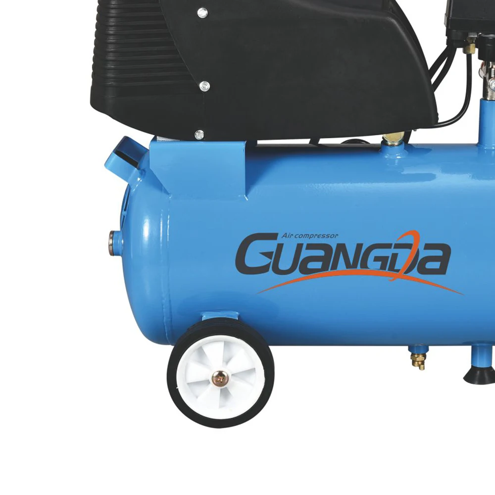 1.5hp 1.1kw 24L 8bar direct drive compressor piston air compressor