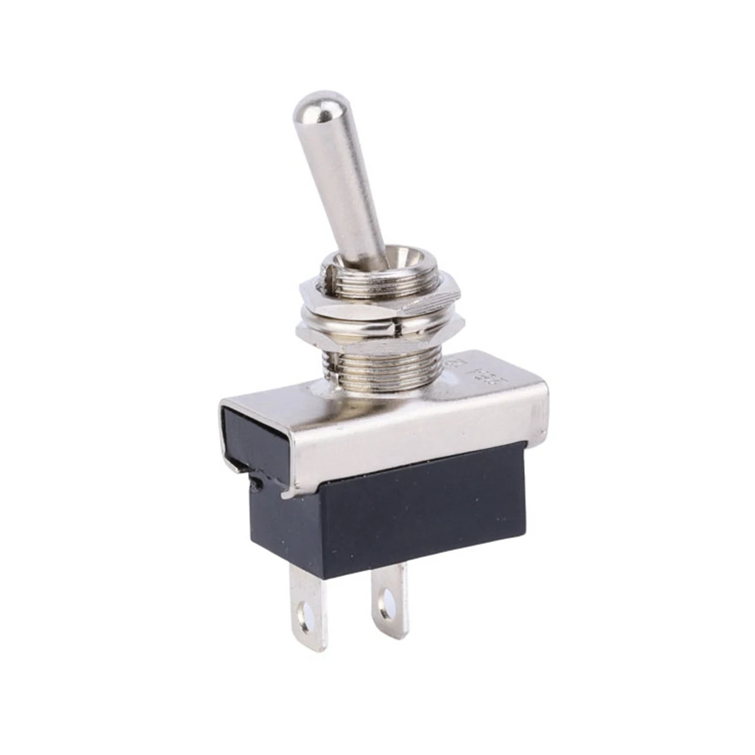 ABILKEEN Screw Terminal Toggle Switch 15A 6 Terminal