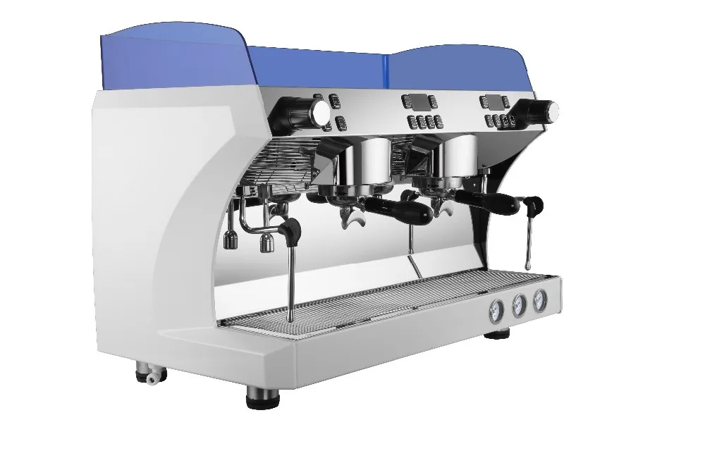 Hot Sales & High-quality Double Group Espresso Coffee Machines - Corrima