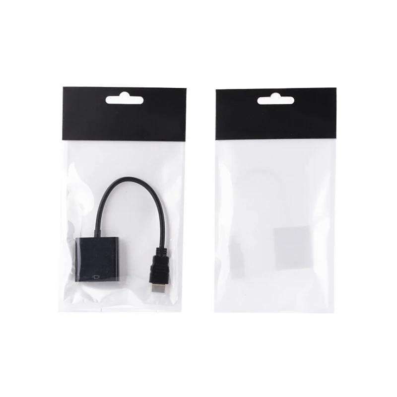 Wistar 1080P vga hdmi male to female hdmi to vga converter adapter cable