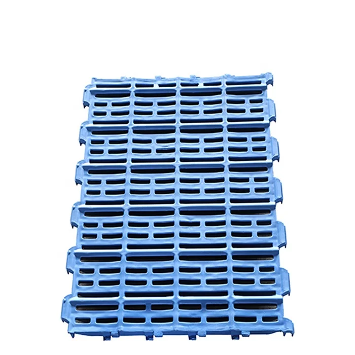 Pig farm-specific quality assurance slatted floor for pigs high quality plastic piglet floor easy to clean poultry slats