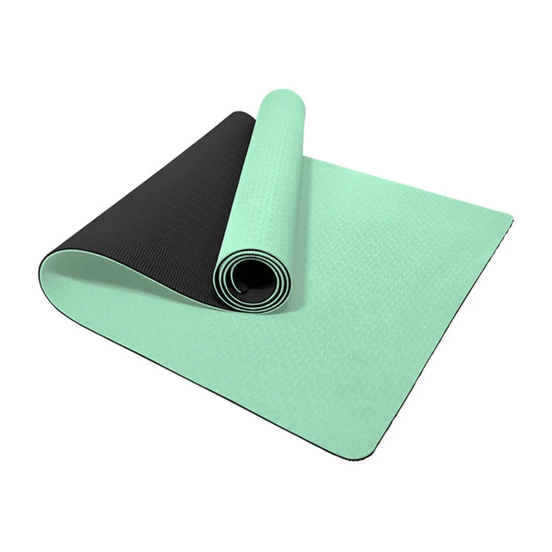 Custom Label Exercise Mat for Yoga Pilates Mat Mattress (1600488525759)