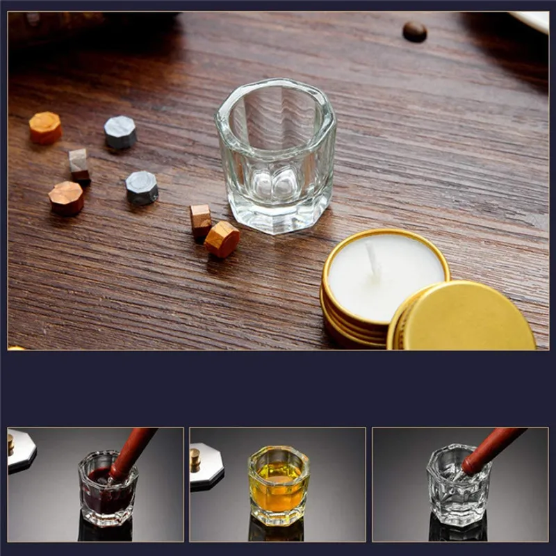 Sprinkle Gold Luxury Vintage Feather Quill Dip Calligraphy Fountain Pen Writing Ink 5 Nibs Set Stationery Birthday Gift Box