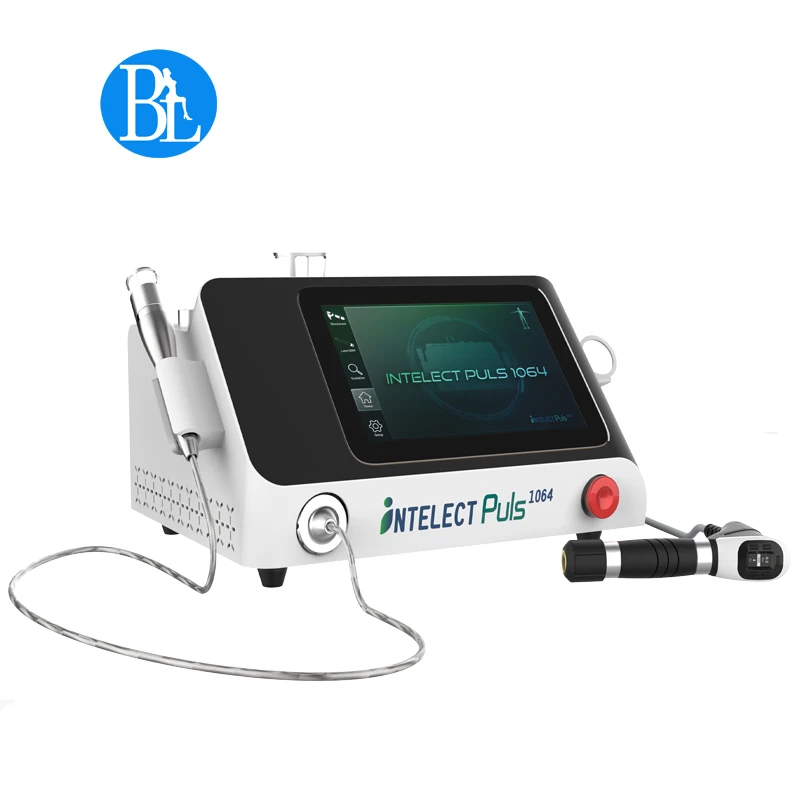 High Power Laser 980nm Therapy Red Light Therapy Neck Shoulder Massager Electric Acupuncture Stimulator Focus Shokwaves