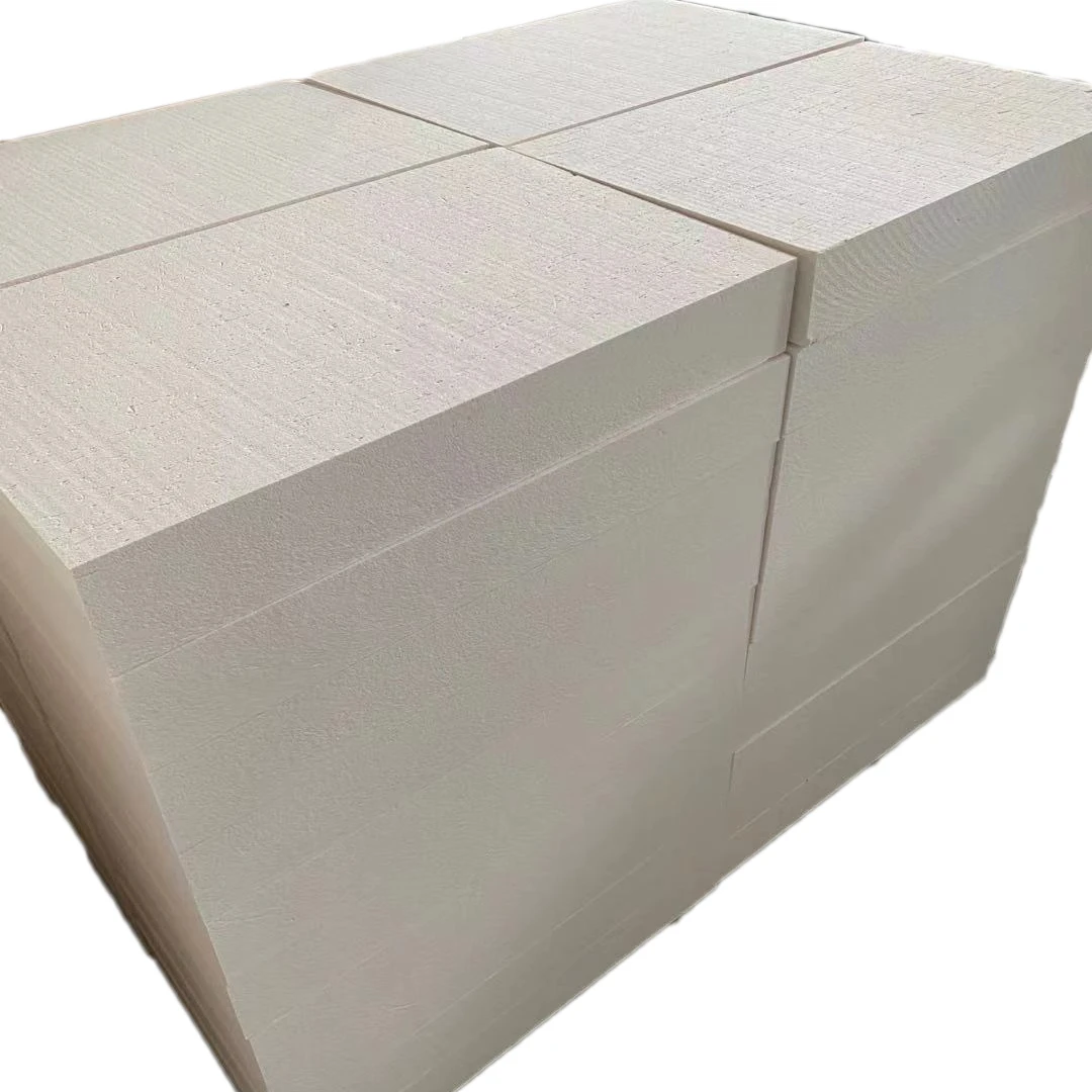 high temperature heat resistance Oven Refractory Thermal Insulating Ceramic Fiber Board