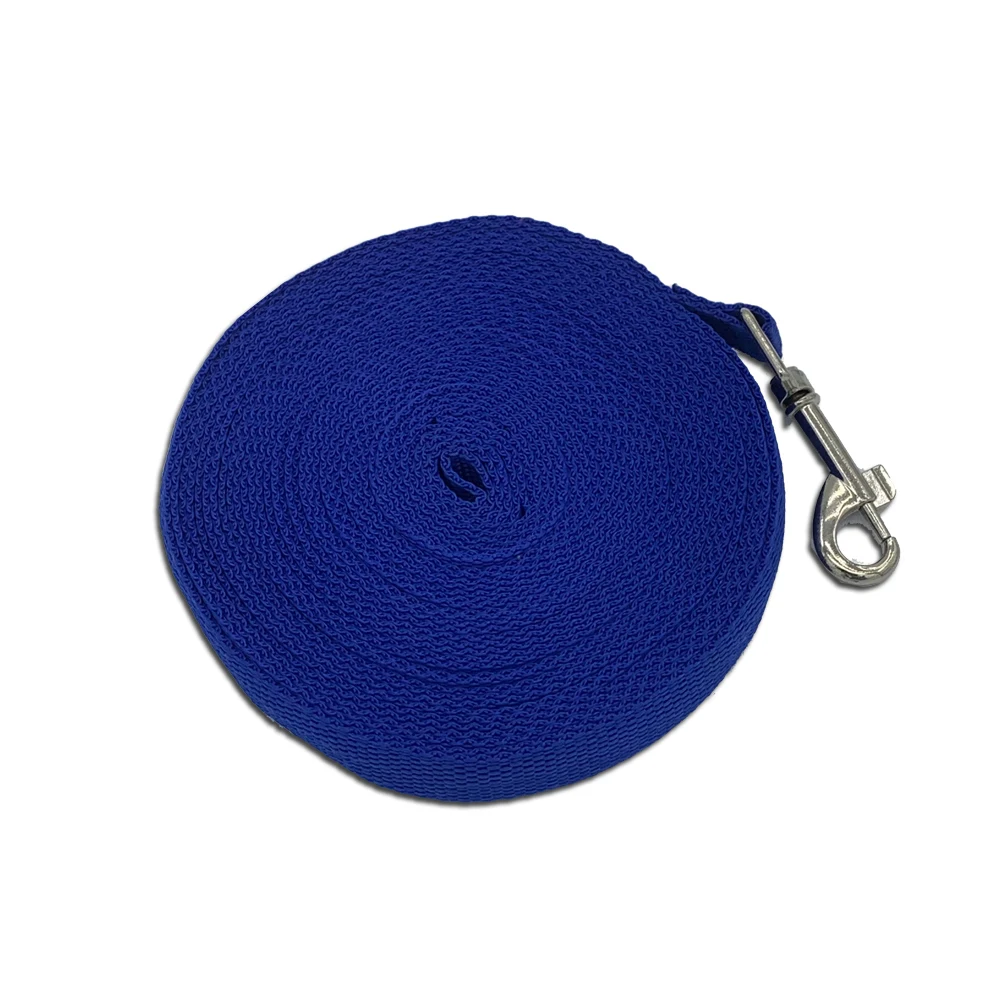 Оптовая продажа длинный поводок для тренировки собаки