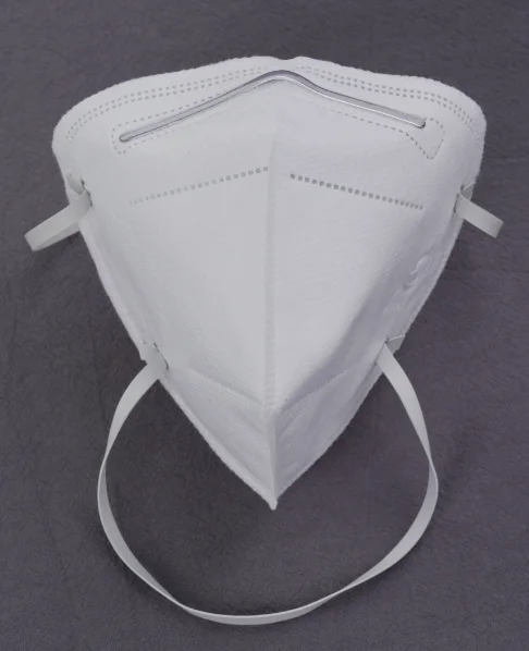 
Comfortable Disposable Breathing Particle Respirator Face Mask Medical Protcetive Disposable Adult Class II 13.5*7.5 SHENGJIE 