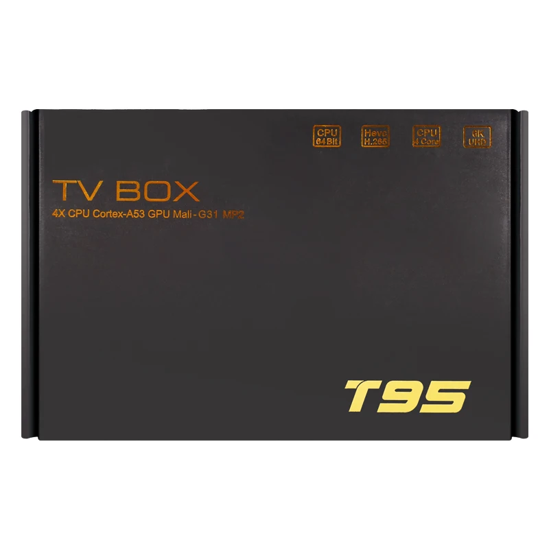 TV BOX T95 tv box android 7.1 New  android 11.0 dish set top box solovox m3s satellite tv receiver android 10.0 BT 4k