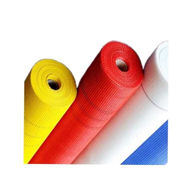 China Direct Factory Golden Supplier Etag-004 Fiberglass Mesh