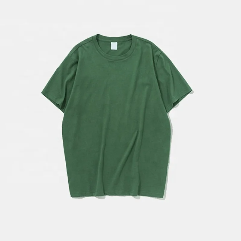 LW-Made in bangladesh high quality t shirts cotton spandex men blank vintage t-shirts