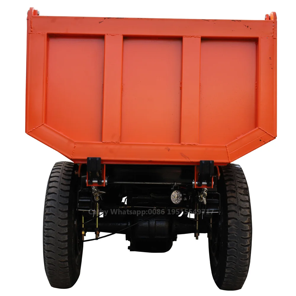 LK270D Dumper Truck Heavy Loading Dumper Truck,Underground Mini Mining Diesel engine Dumper Truck