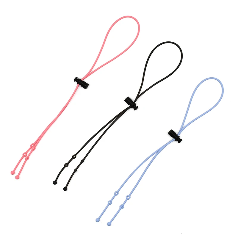 Amazon hot sell Facemask Lanyard Kids soft Neck Strap Masking