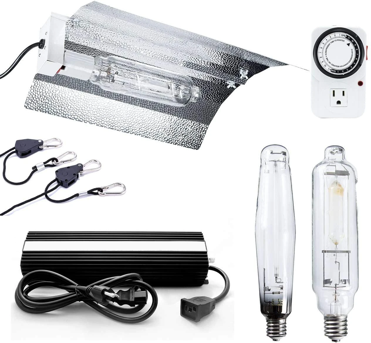 Лампфин 1000 Вт, высокое качество, новейшая промышленная Садоводство, купить светодиод с регулируемой яркостью, Гидропонные растения, водонепроницаемая сельскохозяйственная лампа Hps