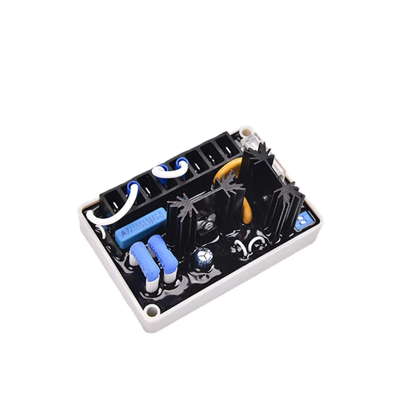 Ea350 Ea350 Brushless Type Generator Avr Brushless Generator Circuit Diagram AVR EA350