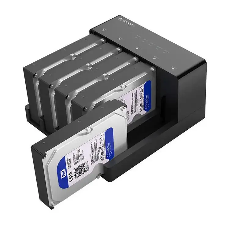 IBLI Low Priced Original Enterprise Hard Drive ST2000NX0253 ST4000NM0034 ST4000NM0265 500GB SAS Server
