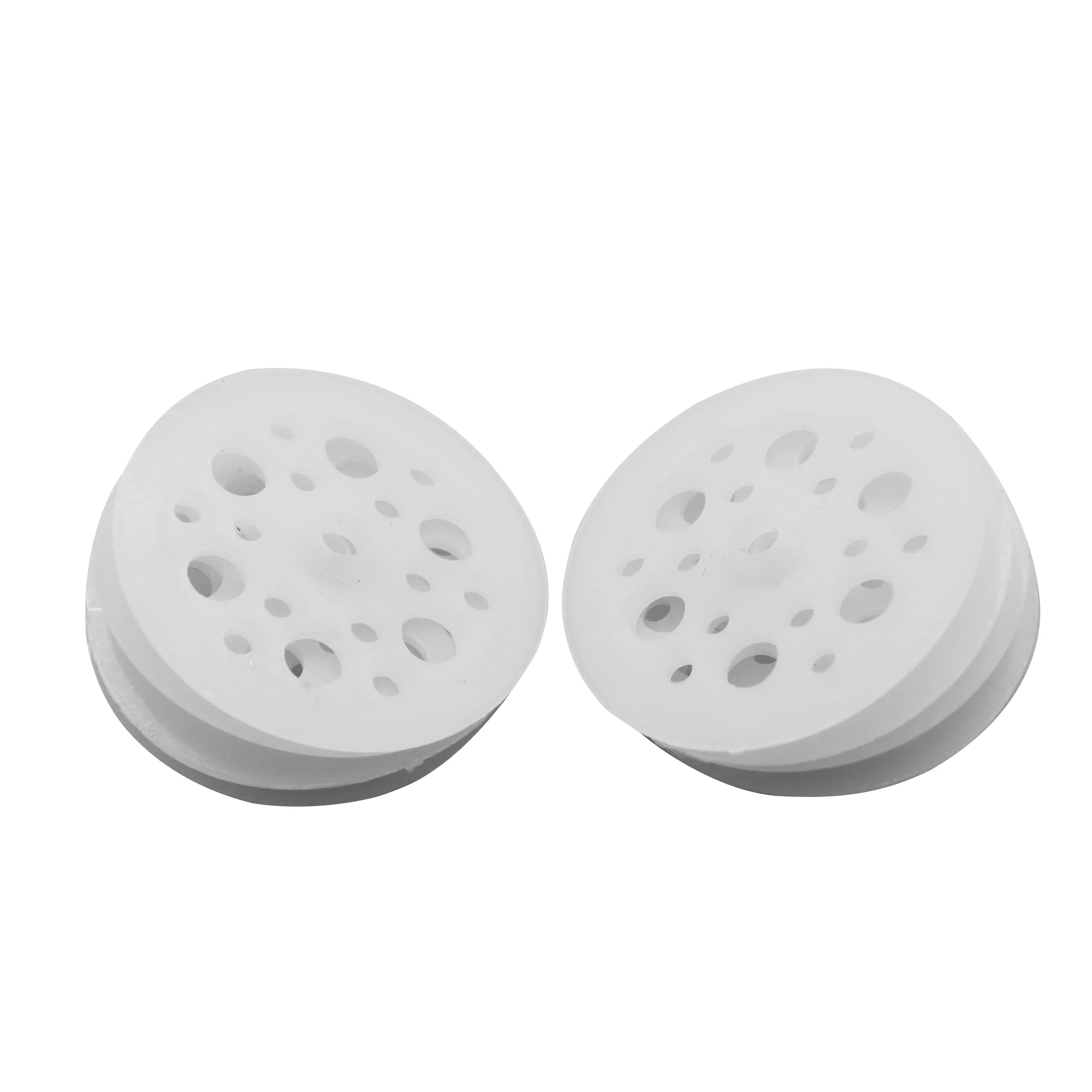 Gas Nailer Plastic Insulation Fasteners For Fixing Mineral Wool And Eps Boards