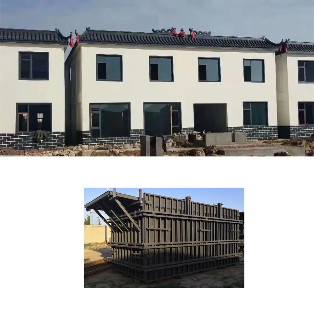 brick making machinery concrete block for building house