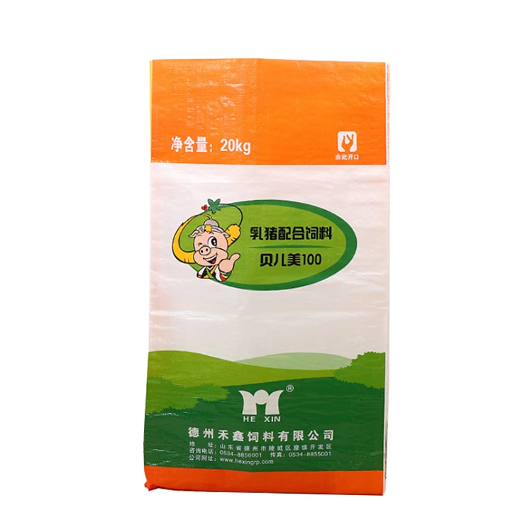 100% new resin woven pp sand bag for industrial,factory price custom printing