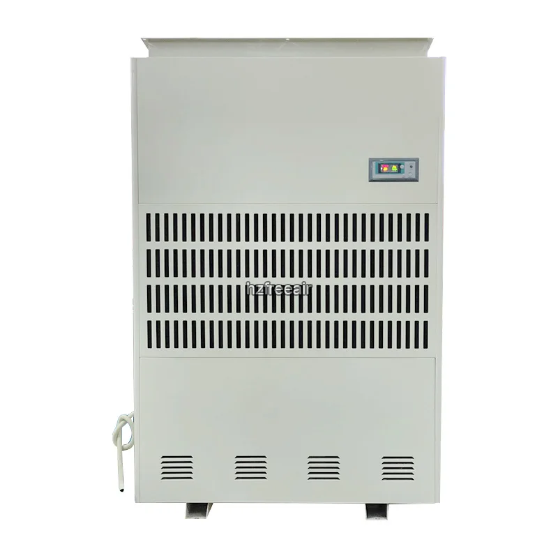 High Precision Centrifugal Fan Fast Heating Dehumidification System Dehumidifier For Food Process
