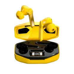 1 Sample OK Gaming Headsets Low Latency TWS Bt Earphone Sports Waterproof Wireless Headphones Noise Cancelling Earbuds