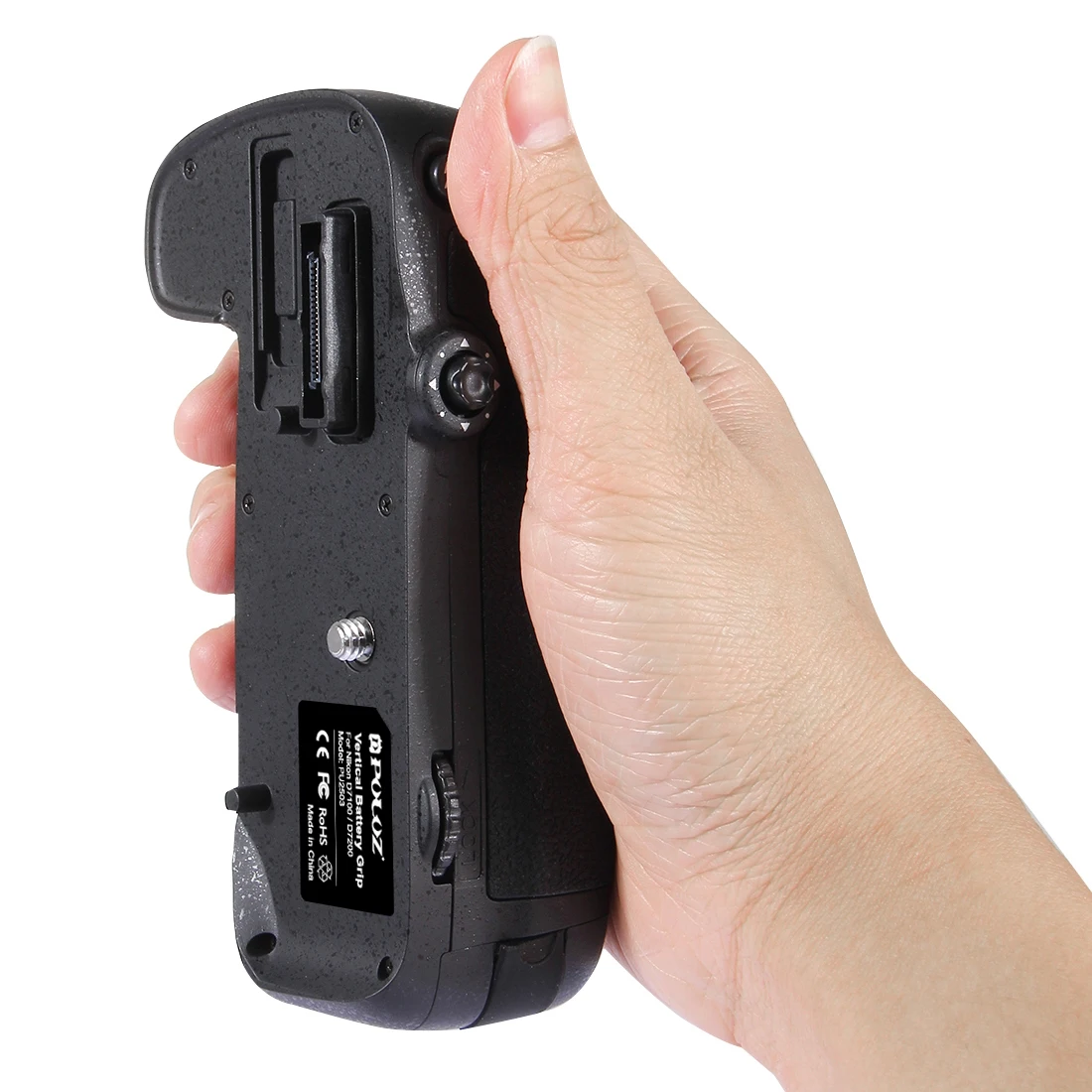  Вертикальный батарейный блок Rapudo для цифровой зеркальной камеры Nikon D7100 /