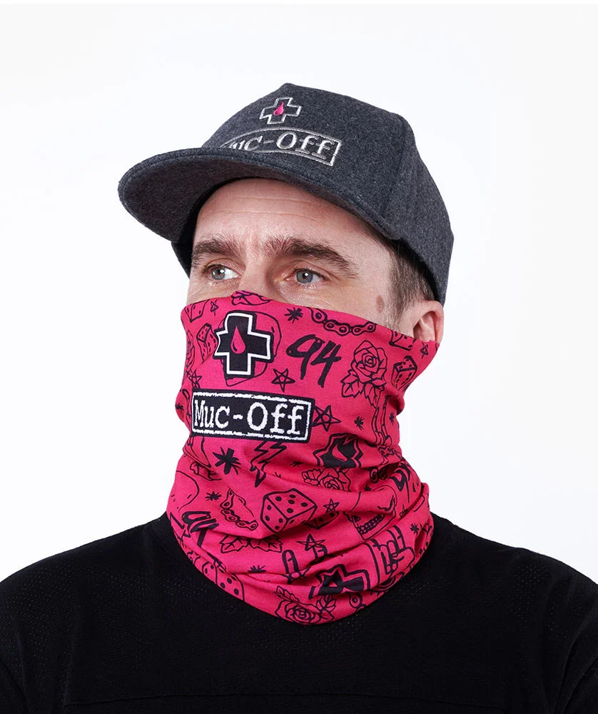 Hot sale poly-spandex fabric face shield custom digital print neck gaiter tubular bandanas uv protection head scarf