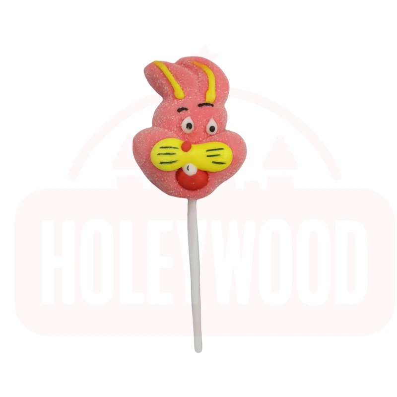 Holeywood 3D Зефир сезонный Пасхальный нежный звериный Декор зефир леденец сладкий вкус смешанный фруктовый