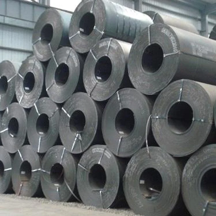 ASTM  A36 S275JR Hot Rolled Alloy Carbon Steel Coil