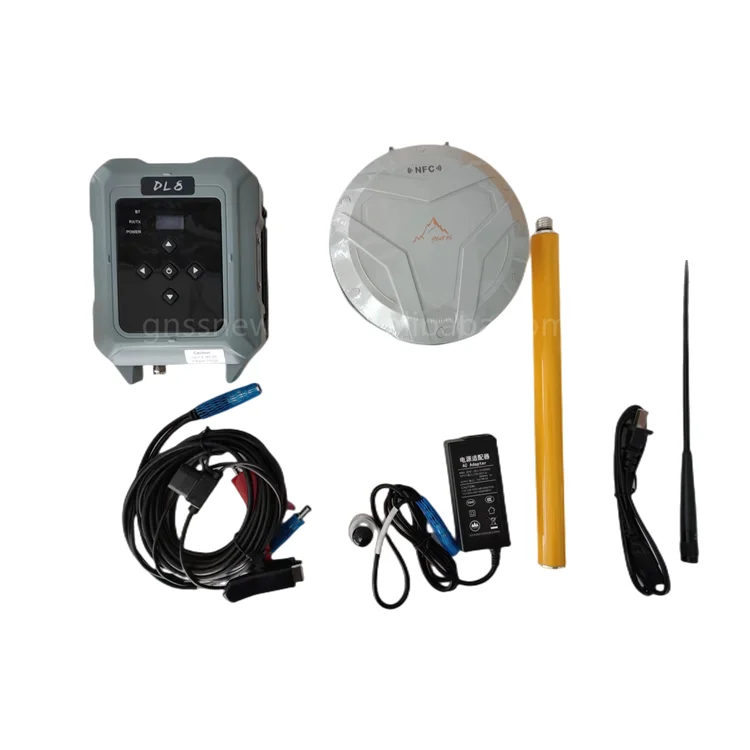 The factory wholesale rtk gnss base station rtk gnss E91 low cost rtk gnss receiver hot-selling
