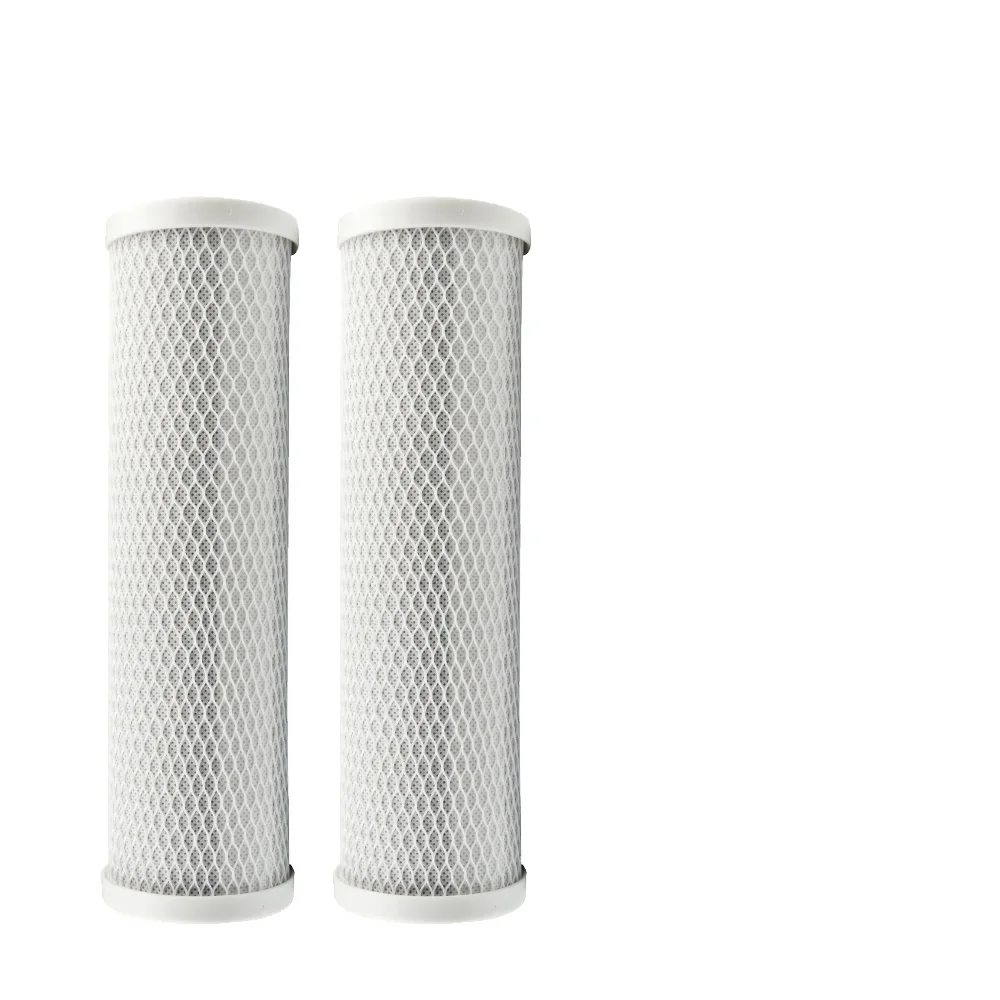 CTO Sediment Filter 5 Micron Custom CTO 10 Inch Filter Cartridge