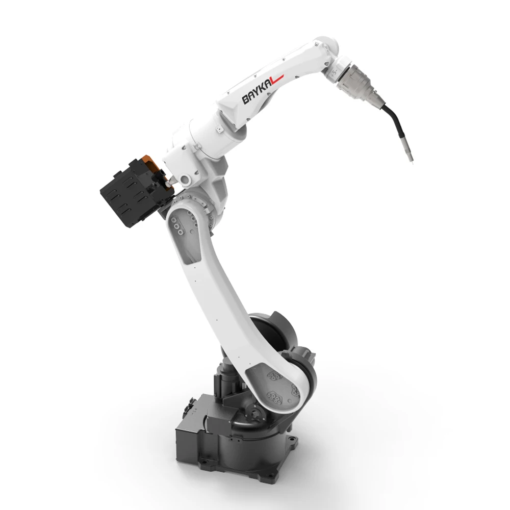 Spot Automatic Column Industrial Station Welding Torch For Robot