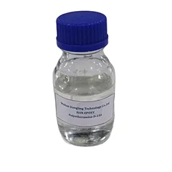 Polyetheramine D-230 Raw Material for Modified Polyether Amine Epoxy Hardener