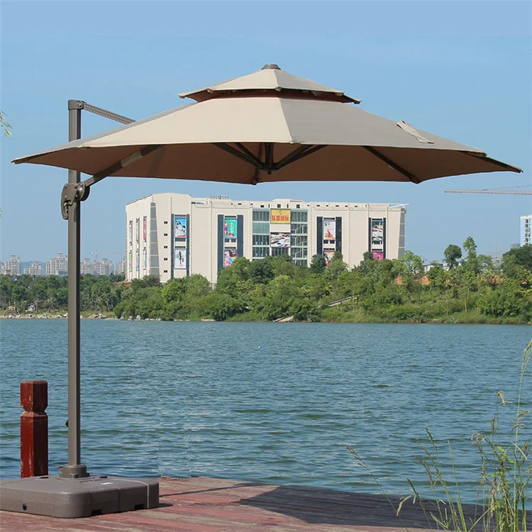 
Competitive Price Industrial Garden Parasol Umbrella Outdoor Beach Parasol Umbrellas 