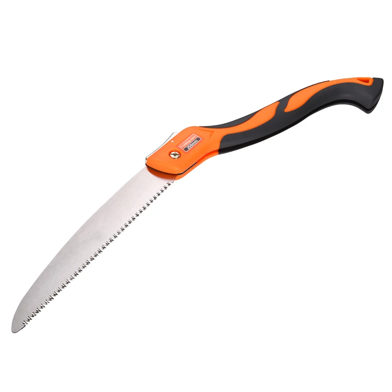 Amazon Hot Selling Anti-Slip Handle Garden Manual Pruning Folding Saw