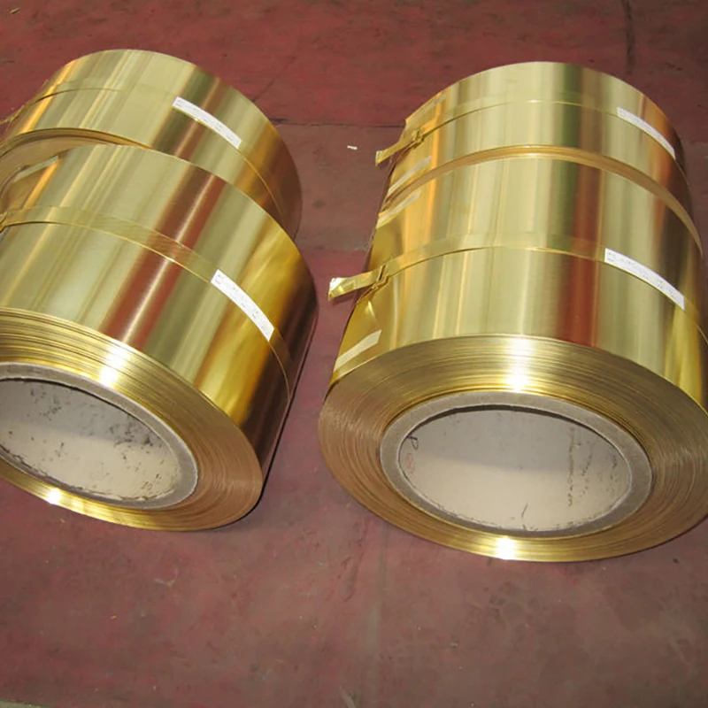 copper alloy brass copper c28000 c2680 c26000 adhesive foil tape