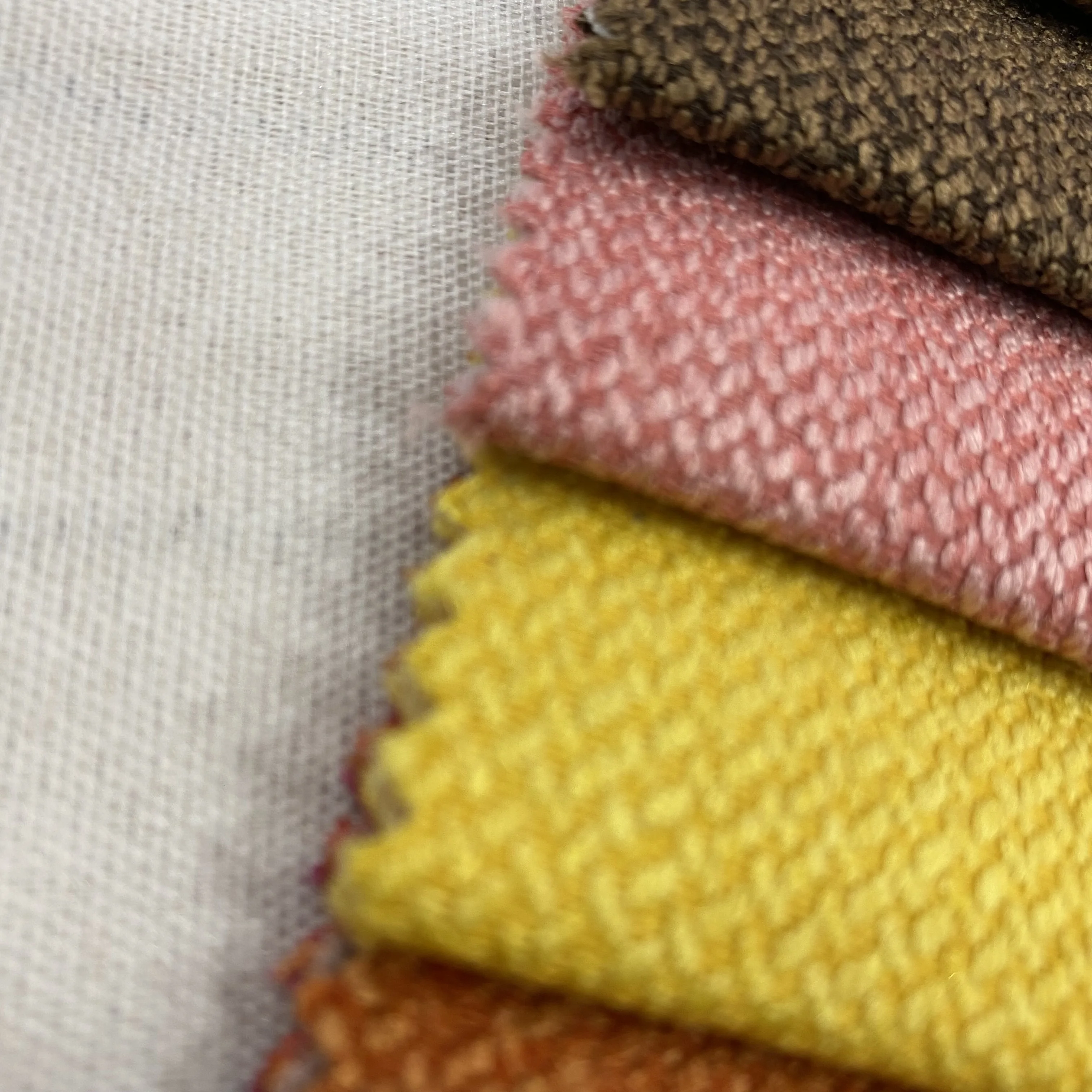 100% polyester jacquard sofa fabric Furniture Upholstery china material sofa chair material furniture fabric factory outlet