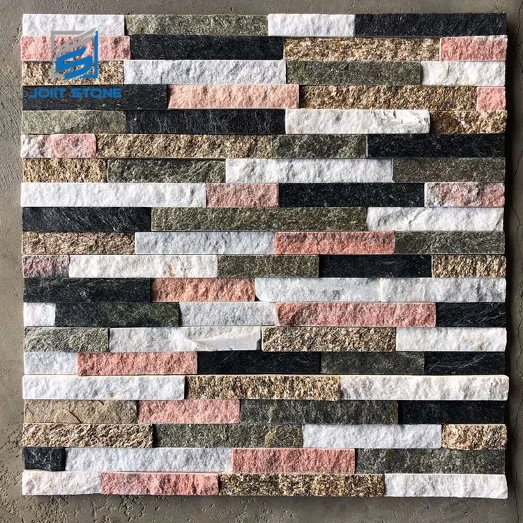 Good Choice Cheap TV Wall Decoration Green Culture Stone