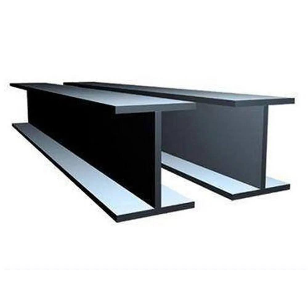 H beam Cut Structural Steel profiles Mild Carbon Iron Weld Line Stainless Steel H Beam