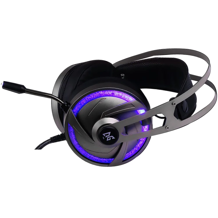TAIDUN A60 Voice Control Wired PS4 Gaming Headset with Free Sample