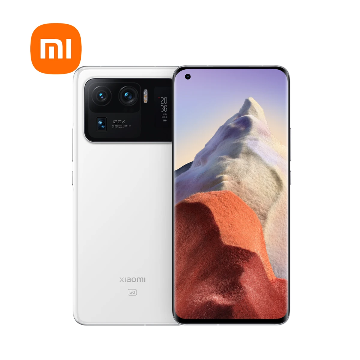
Mi 11 Ultra 12GB+256GB Global Version 