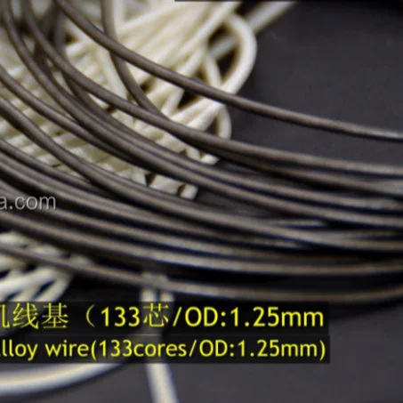 Litz wire with PE jacket/Headphone wire